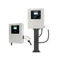 Fast Ev Charging Station CCS1 CCS2 CHAdeMO GBT 20KW 30KW 40KW Level 3 DC Electric Car Charger for Home Garage Use