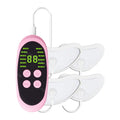 Ems Facial Massager Microcurrent Muscle Stimulator Facial Lifting Skin Tightening Anti-Wrinkle Muscle Stimulator Beauty Devic