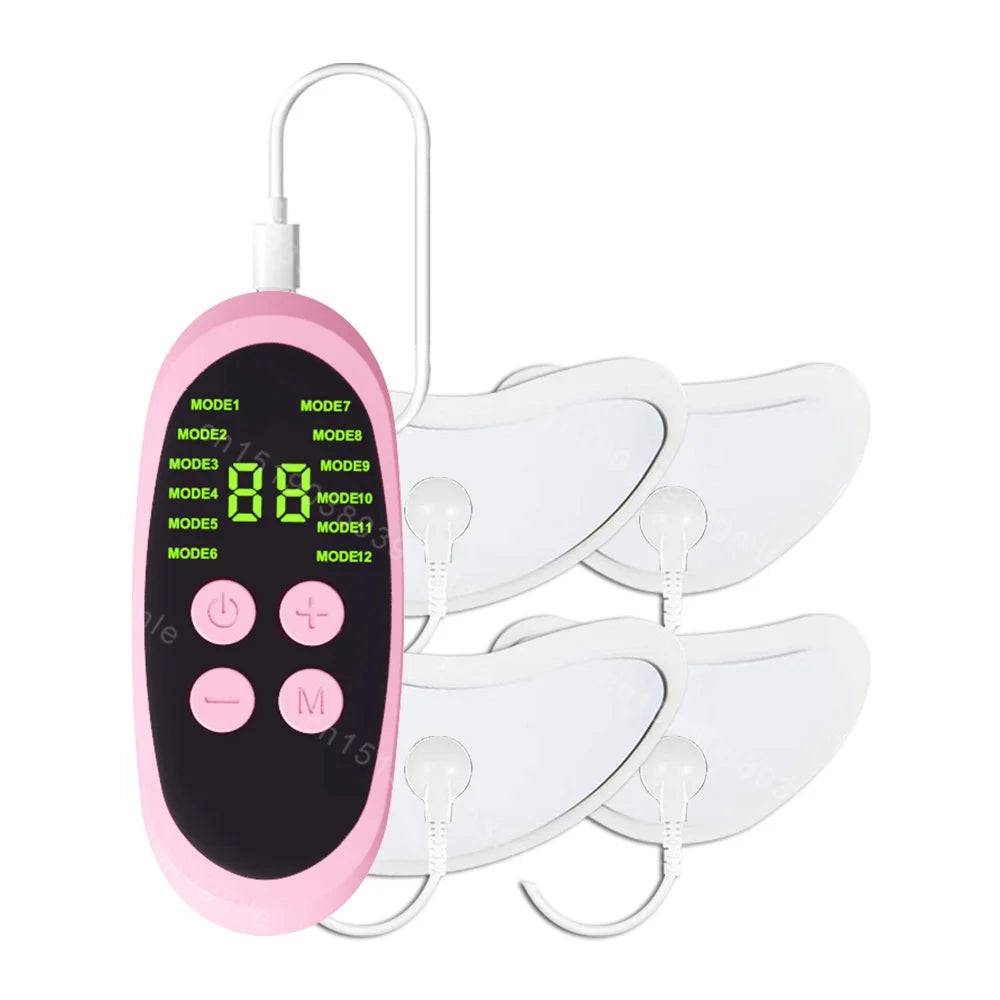 Ems Facial Massager Microcurrent Muscle Stimulator Facial Lifting Skin Tightening Anti-Wrinkle Muscle Stimulator Beauty Devic