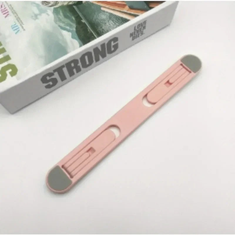 1PC Foldable Laptop Stand Portable Support Notebook Stand Computer Laptop Holder Cooling Bracket Riser Laptop Accessories Shelf