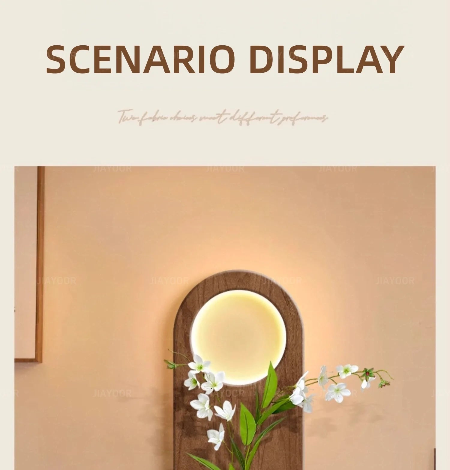 Modern Light Luxury Entrance Hall Decoration Painting Facing The Door Directly High-end Hanging Painting Corridor Mural Light