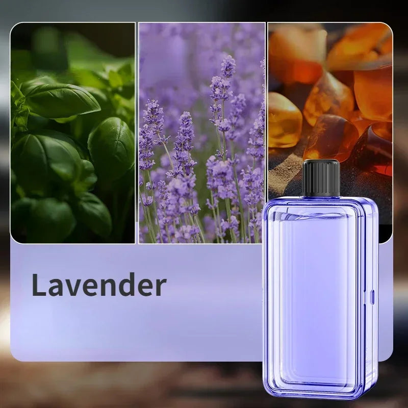 Automatic Aroma Diffuser Fragrance Essential Oil Smart Aromatherapy Machine Hanging Wall Oil Humidifier Bathroom Deodorization ﻿