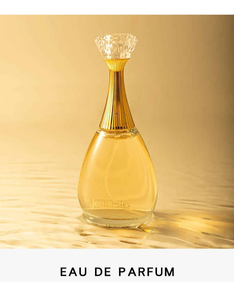 Floral Scent Women's EDP, Long-Lasting Fragrance, 90ml, High-Quality, Long-Lasting Scent, Perfect Gift,Women's Perfume