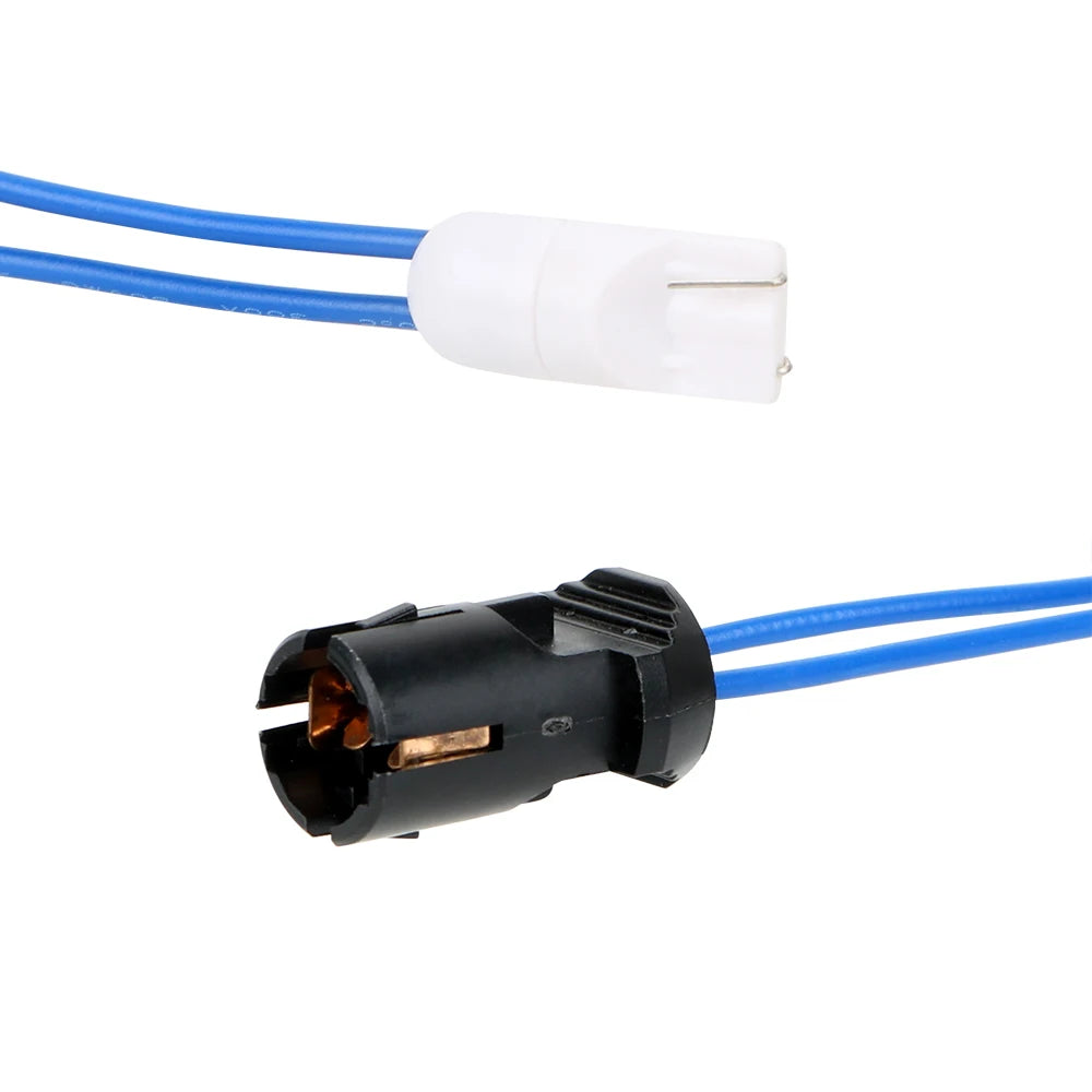 Canbus Cable Car LED Decoder Car Lights NO Error Warning Canceller Decoder T10 12V 2Pcs OCB Load Resistor