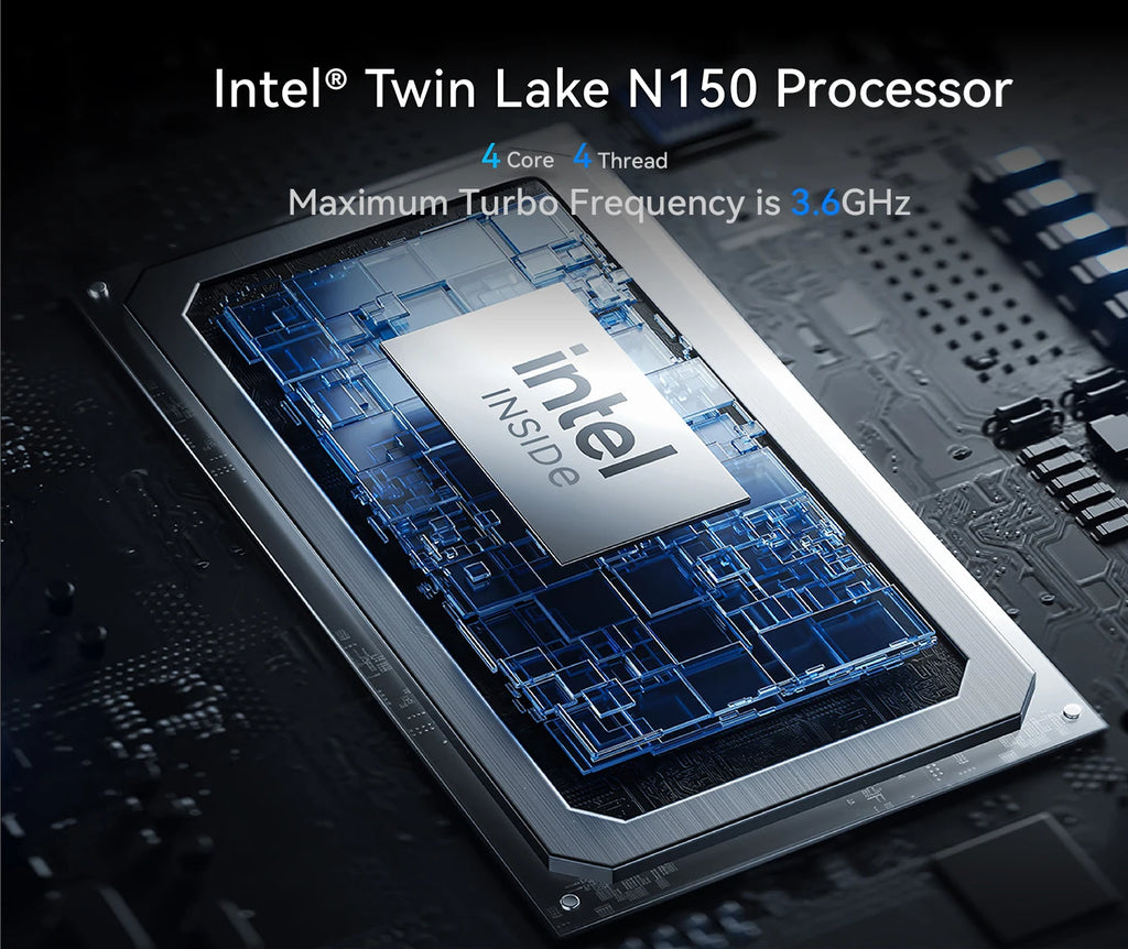AX17.3 17.3" Laptop Intel N97 N150,16GB RAM 512GB/1TB SSD,Win11 Pro,Fingerprint Unlock,WIFI5 Type‑C HDMI,Business Notebook,EU Warehouse Fast Delivery,Free Multi‑language Keyboard Cover