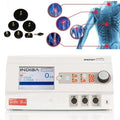 2026 new CET RET Thermal System Indiba Tecar Intelligent Diathermy Machine Physiotherapy 448khz ER45 Body Shaper