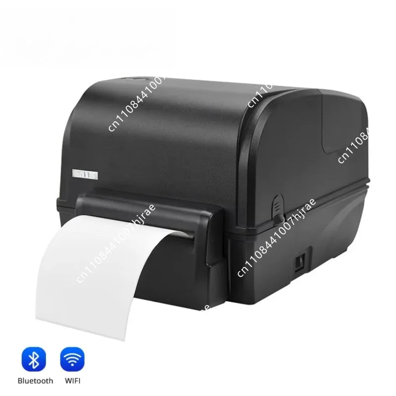 XP-TT426B XP-TT437B Desktop Thermal Transfer Ribbon Printer 4 Inch Barcode Label Printing Machine For Mass Batch Printing