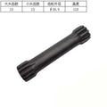 YANMAR VIO15 17 20 Kubota 15 Ishikawa Island 15 Center Tooth Rotary Vertical Shaft Rotor Micro Digging Small Digging Accessories