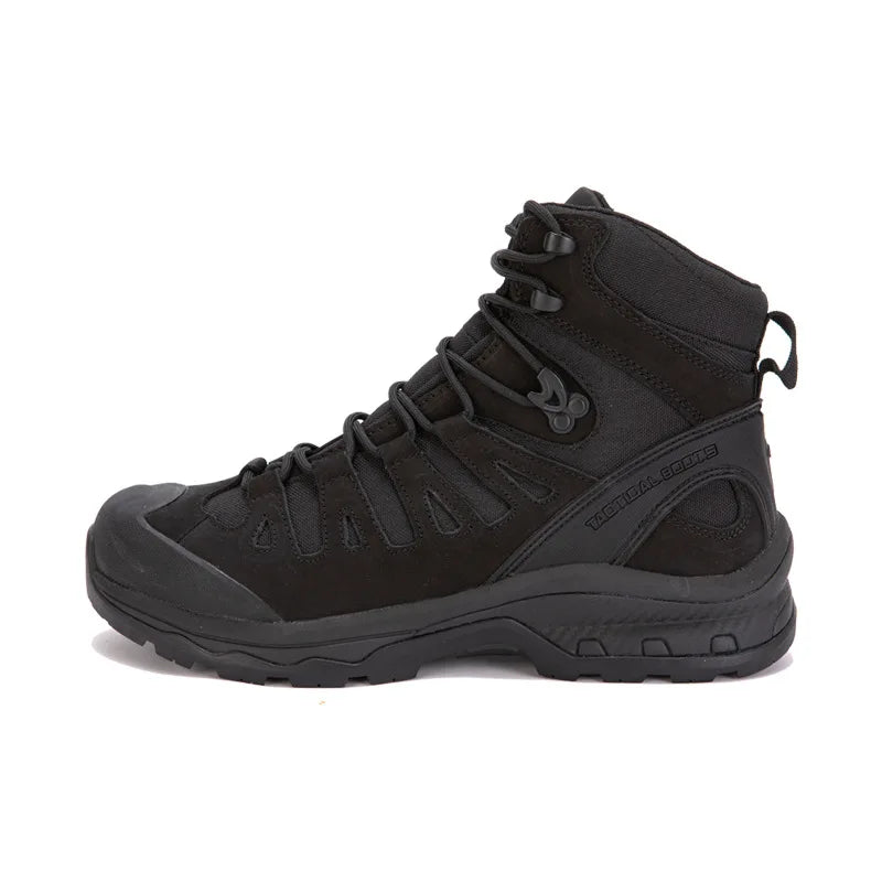 Outdoor China Tactical Shoes American City Commuter Desert Hiking Mountaineering Special 680 Tactical Boots
