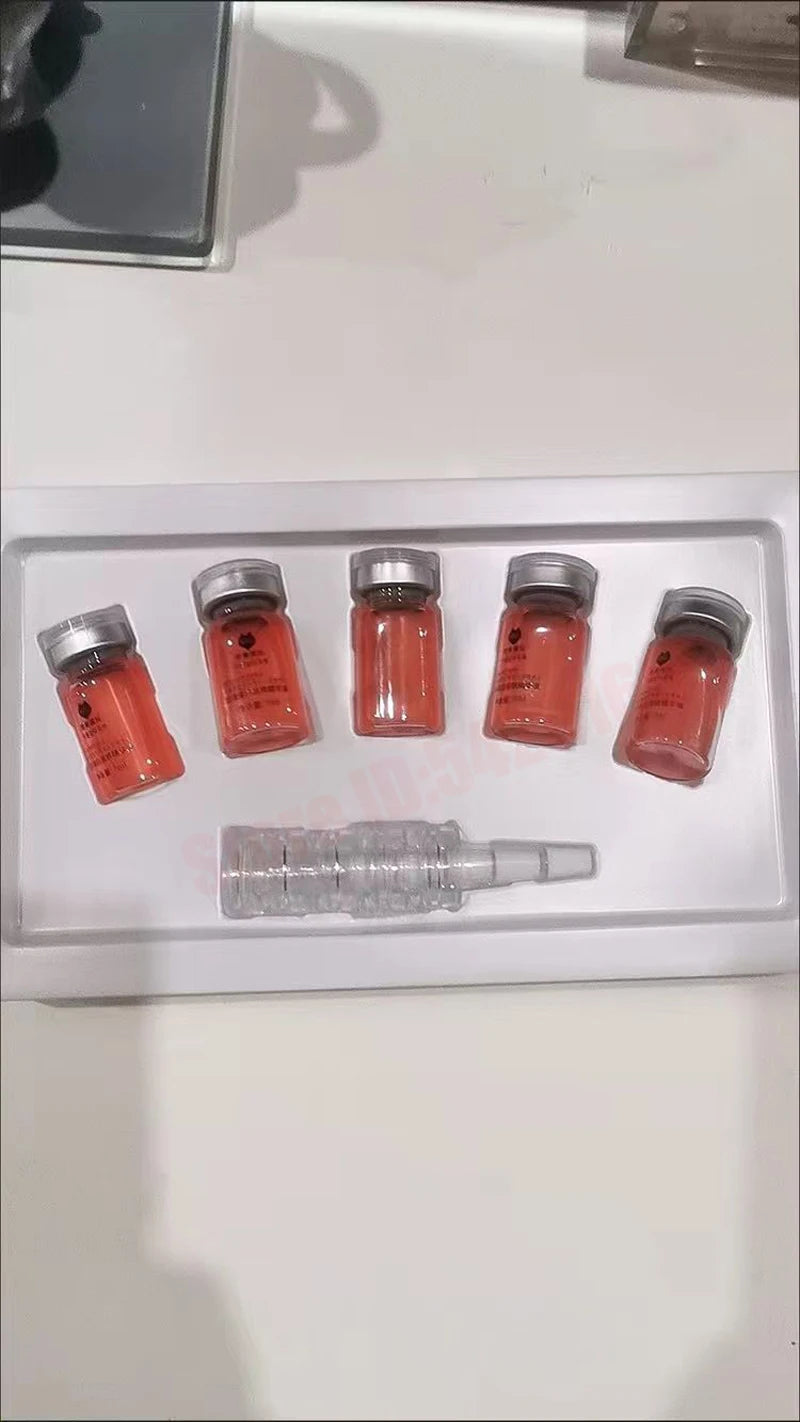 Collagen Anti-Wrinkle Essence Anti-Aging Firming Moisturizing Fade Fine Lines Whitening Brightening Lifting Korean Skincare