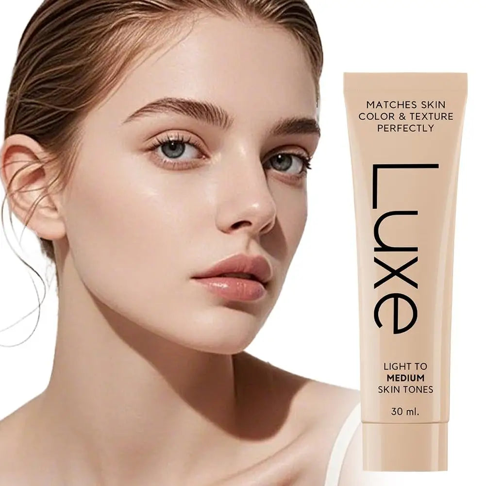 K-Beauty Self-Adjusting Flawless Skin Foundation Velvet Hydrating Concealer Perfector All-Day Wear Maximum Full Coverage Makeup