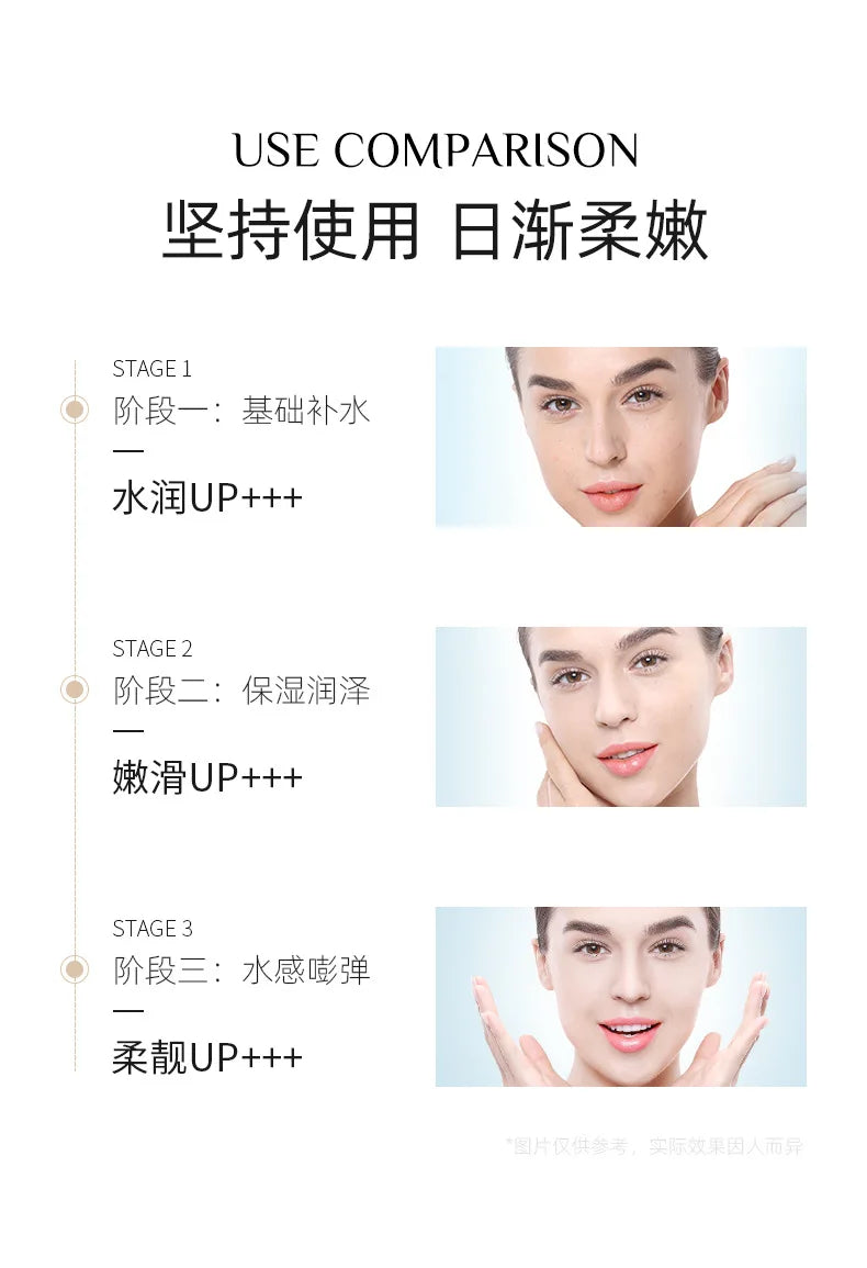 50g Korean Sheep Placenta Activating Firming Essence Cream Anti-wrinkle Brightening Moisturizing Nicotinamide Hyalurnonic Acid