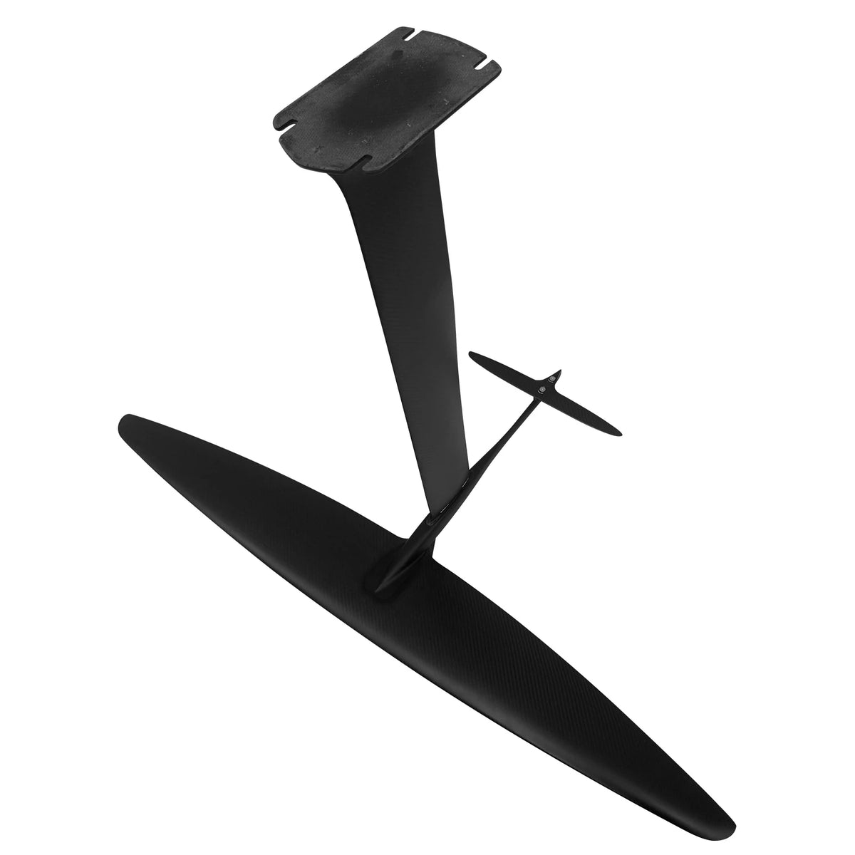 Original Factory-Made 1300V2 Carbon Fiber Hydrofoil 1632sqcm for SUP/Prone Surfing and Wind-Wing Kite Water Sports
