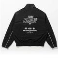 202 6New windproof neutral-style print Sports Coat and casual couple's Women or Men jacket