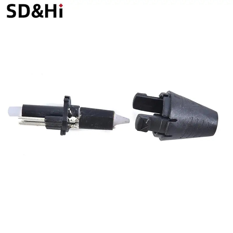 50mm+35mm Printer Pen Injector Head Nozzle For Second Generation 3D 5V Printing Pen Parts