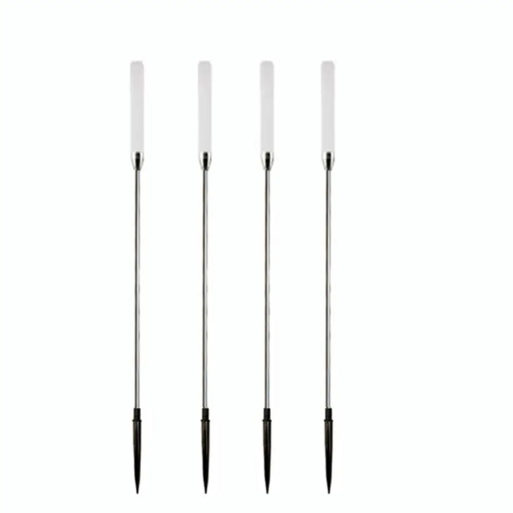 Waterproof Landscape Lighting Acrylic LED Garden Lights Frosted Acrylic Rod Ground-Mounted Outdoor Decorate Lamp Courtyard