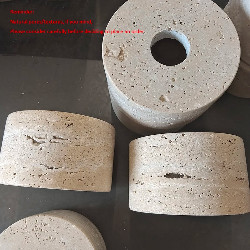 Natural Yellow Marble Led Wall Lamp Japanese Wabi Sabi Home Stay Bedside Decorative Lamp Warm Color Study Restaurant Light