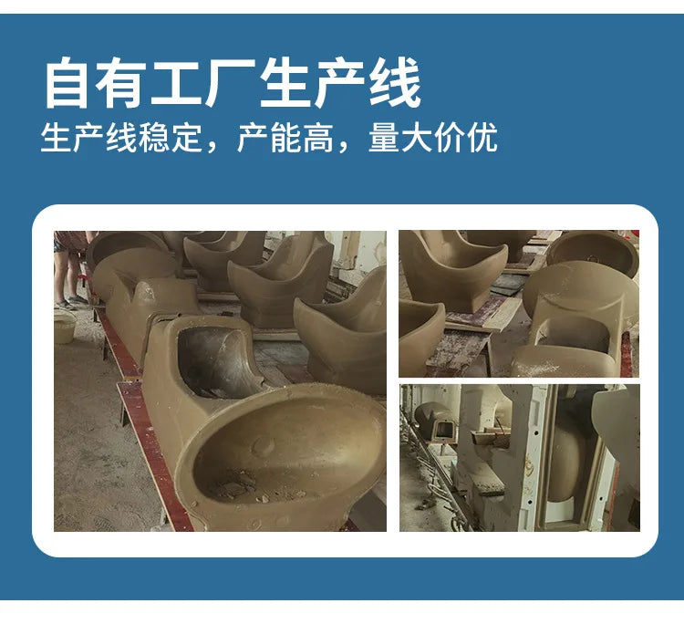 Integrated hand and foot washing basin - ceramic washbasin Интегрированная раковина для мытья рук и ног — керамическая раковина