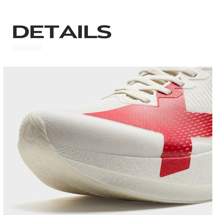 XTEP 2000km PRO Women Sneakers Cushioned Stability Comfort Lightweight Female Jogging Marathon Traning 874218110043
