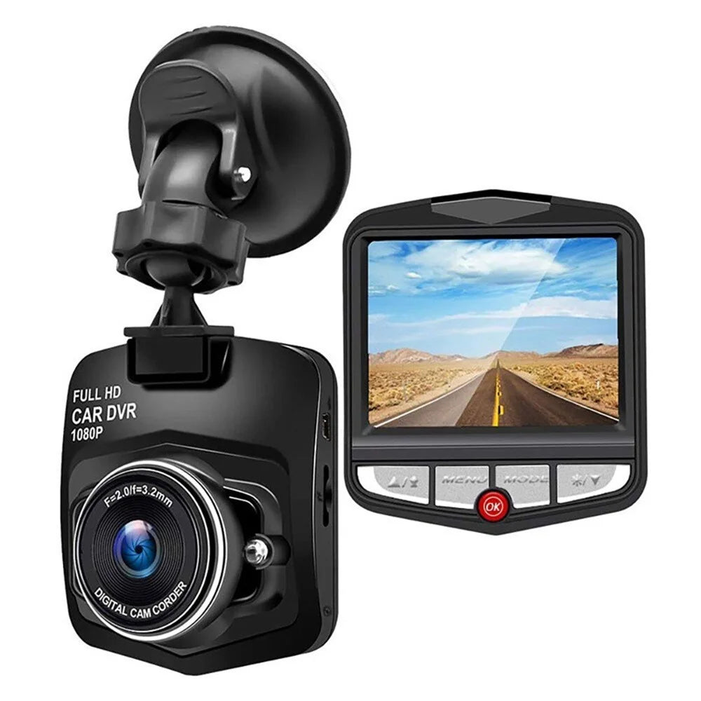 XUSHIDZ 2026 NEW HD 1080P Dash Camera G-sensor Dashcam Car Camera Vehicle Video Recorder DVR Dash Cam Super Night Vision HDR