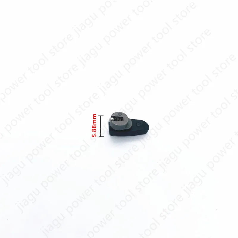 Head Assembly 127297-7 Replace For Makita WR100 WR100D DWR180 DWR180 Rw01 XRW01 Drive Ratchet