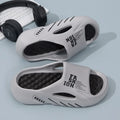 Summer Soft Sole Slides Men Flip-flops Men's Sandals Men Letter Print Slippers Sides Indoor Outdoor Sandals Beach Casual Shoes