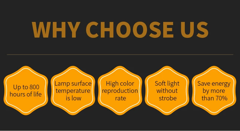 5500K Photography Daylight 4PCS 45W High Bright  Fluorescent Lighting Bulbs E27 Base For Photographic Photo Video Studio
