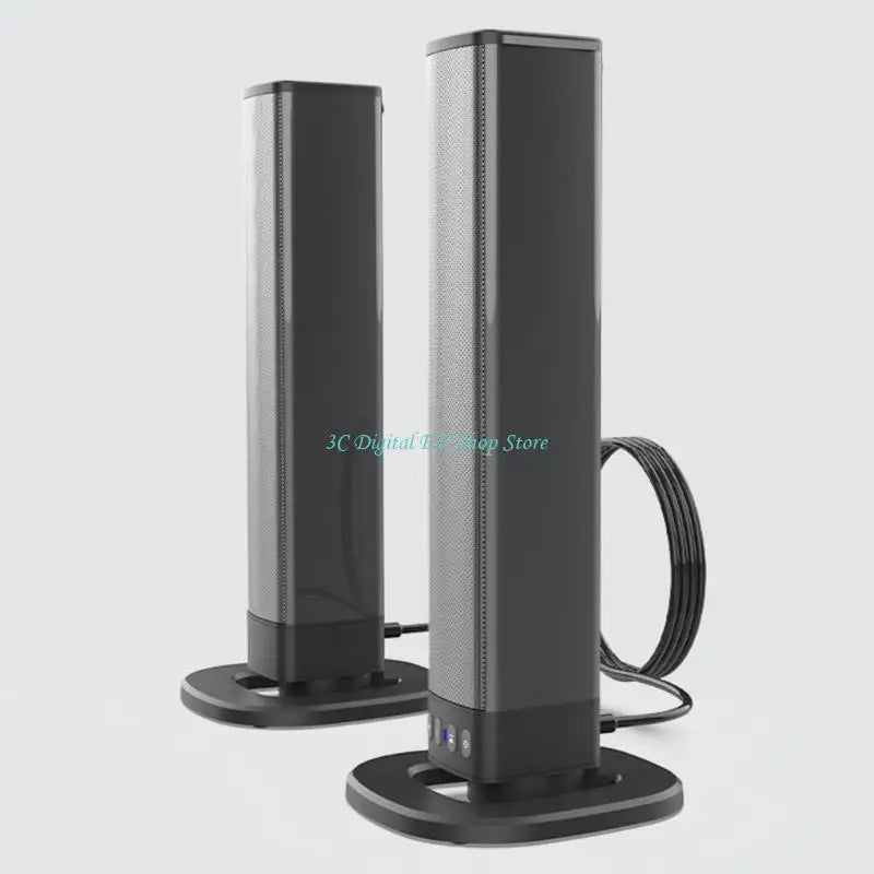 E74D Home Theater Sound System Bluetooth-compatible Speaker Computer Speakers