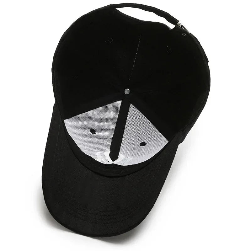 Spring and autumn hat for men and women to make the face look smaller, sun hat, sun hat, duck hat, travel baseball hat