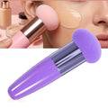 New Mushroom Head Makeup Brush Puff Beauty Makeup Sponge With Handle Make-up for Fashion Women Professional Makeup Tools Puff