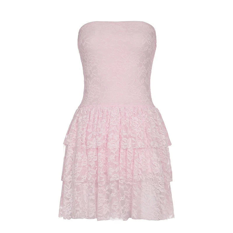 SWEETOWN Spicy Girl Short Dress 299 Choose Any Style Simple Style Spring Summer Autumn City Commute Ladies Fashion Dress