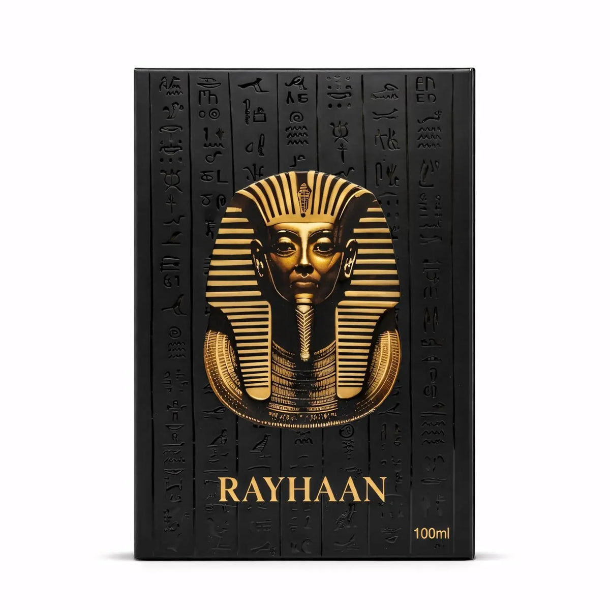 RAYHAAN Pharaoh Eau De Toilette 3.4 Ounce / 100 Ml Men's Fragrance