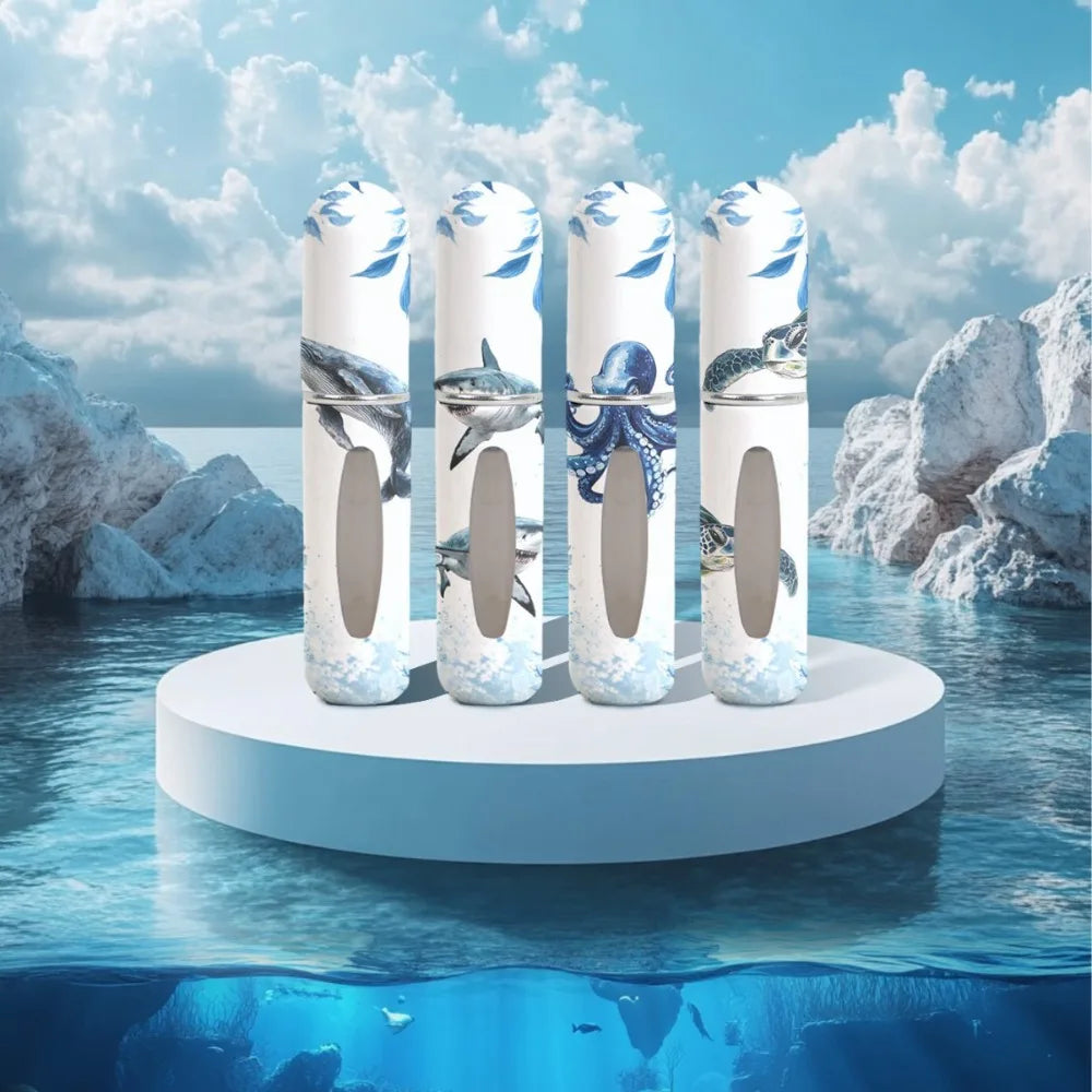 Scent Pump 5ml Perfume Bottle Mini Refillable Atomizer Bottle Portable with Spray Spray Jar Travel