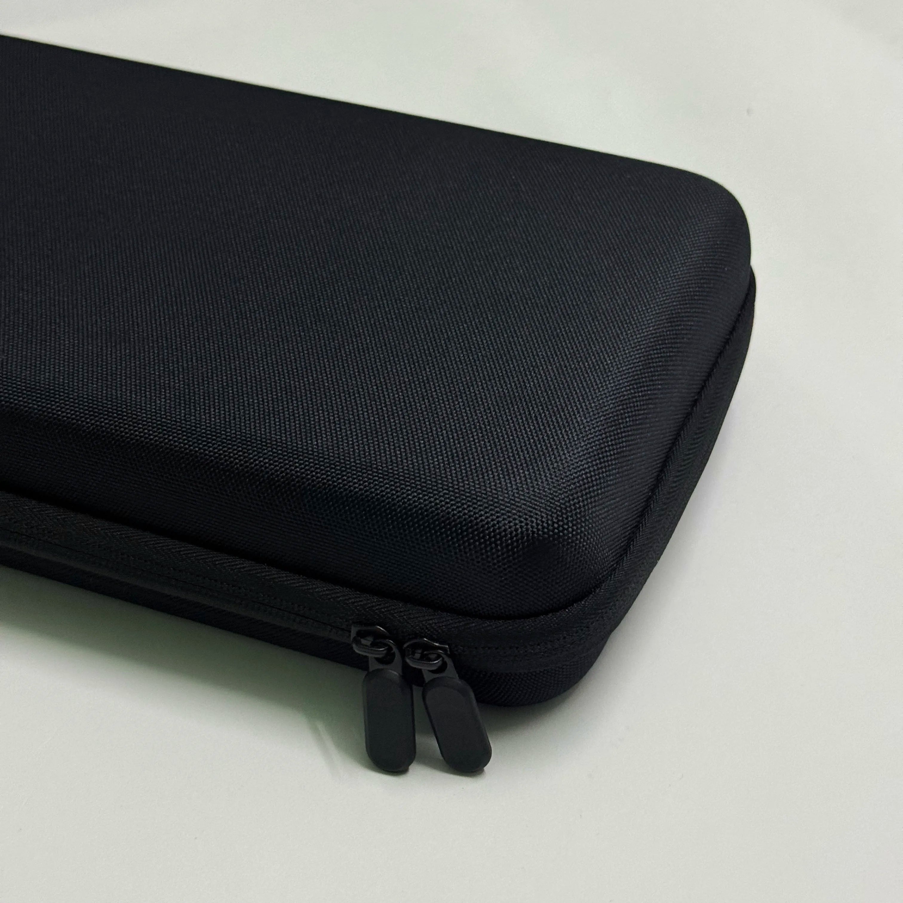 Hard Case Keyboard Storage Bag Grey Black Dustproof Protective Keyboard Box 60 75 80 95 100 Layout Mechanical Keyboard Case