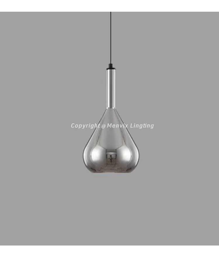 Home Decoration Chandelier Dining Room Pendant Lights Indoor Lighting Light Fixture Ceiling Lamps Salon Fancy Indoor Lighting