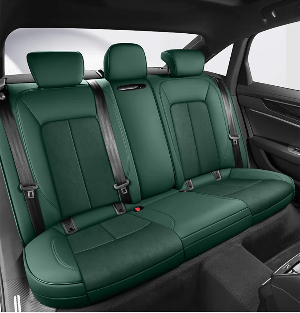 Car Seat Covers For Audi Tt Mk1 A4 B6 B8 B7 A3 8l 8p A5 Sportback Q2 A6 C5 C6 Q3 Custom Leather Accessories