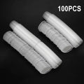 100Pcs Small Sauce Container Box Disposable Sauce Cup