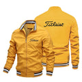 Men's Regular Fit Jacket - Versatile Casual & Business Outerwear for All Seasons