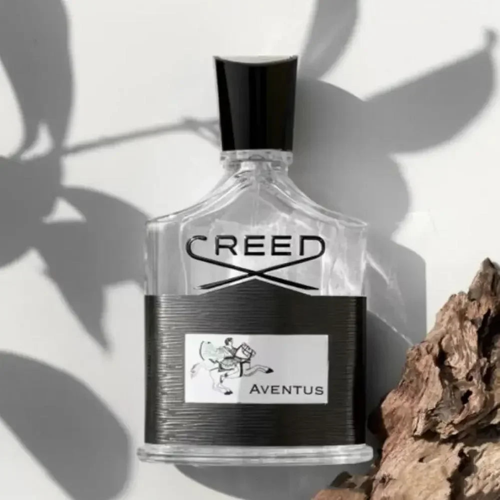 The Creed Aventus Eau de Parfum Mountain Water Original Santal Perfume Green Irish Tweed Eau De Parfum Spray for Unisex