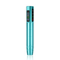 Ybeauty Embroidery Machine Wireless Lithium Battery Pen Hollow Cup Motor Machine P9 Tattoo Pen Color Screen Tattoo Tool