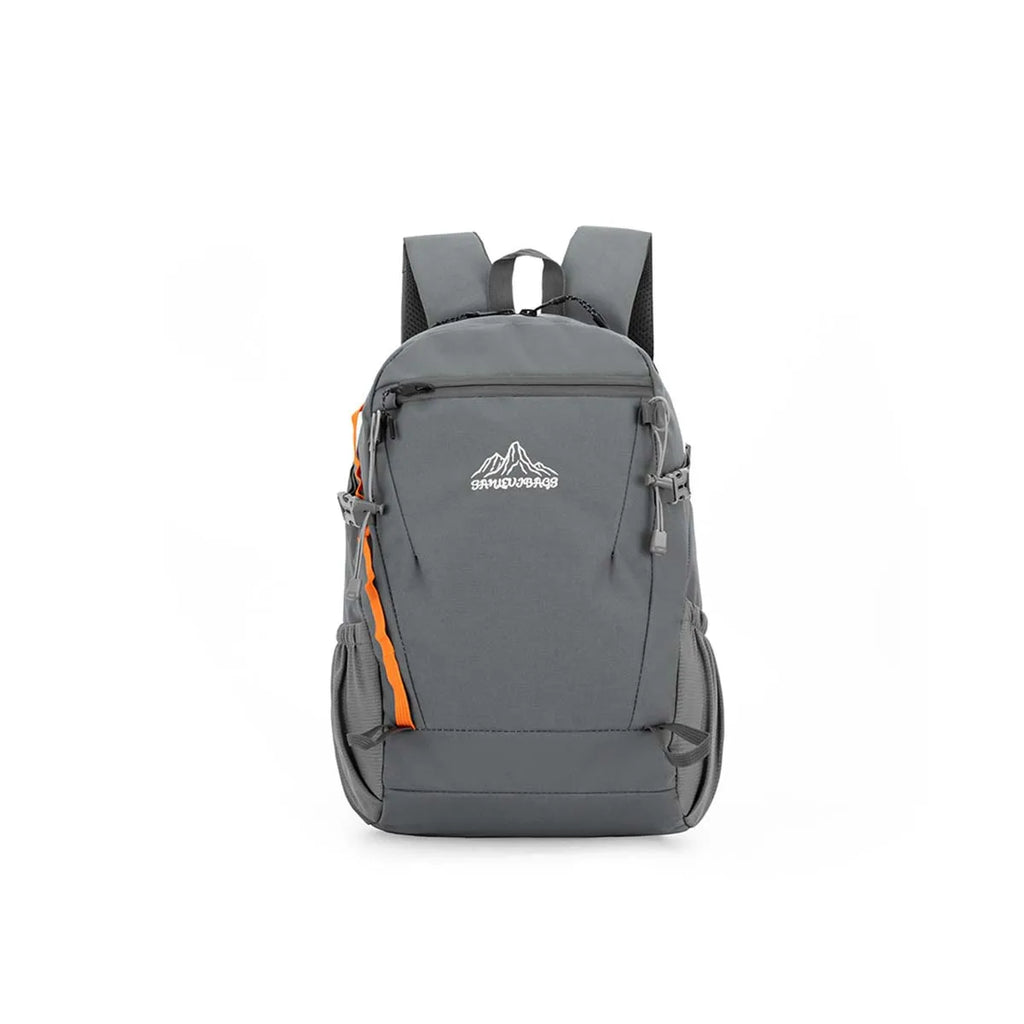 Outdoor Hiking Mountaineering Bag for Women, Lightweight Waterproof Ultra-Light Small Backpack 22 Liters Travel Climbing Lightweight Backpack for Junior High School Students and College Students