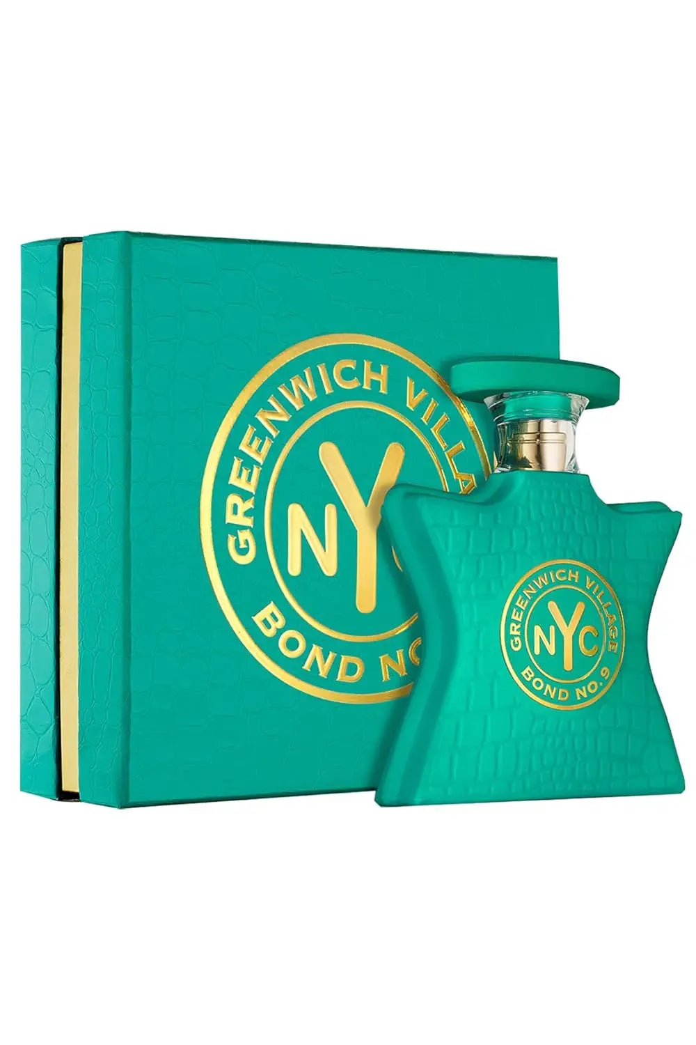 Bond No. 9 New York Greenwich Village Unisex Eau De Parfum Luxury Fragrance Fresh Sweet Scent for Men And Women