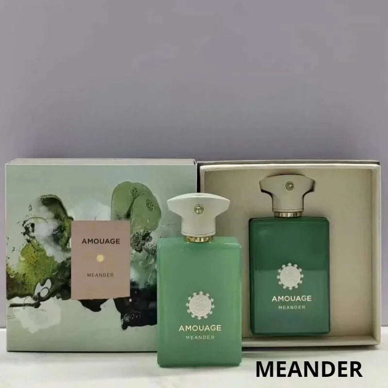 Amouage Guidance 46 100ml Women Eau De Parfum Long Lasting Alluring Luxury Elegant Sweet Radiant Eighteen Luxurious Signature