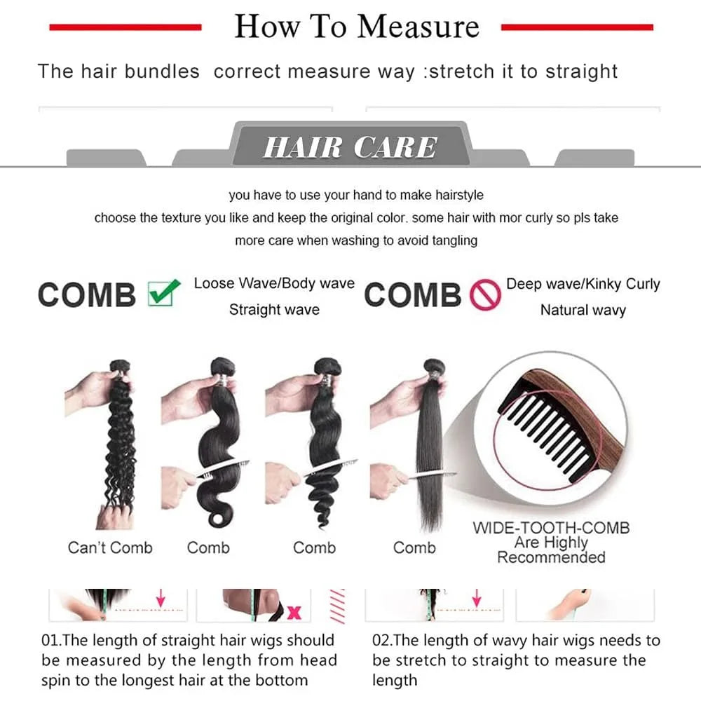 300gPre-divided Bulk Hair for Braiding Deep Wave Crochet Human Hair Knotless Miracle Knots Hair Extensions Boho Braids Invisible