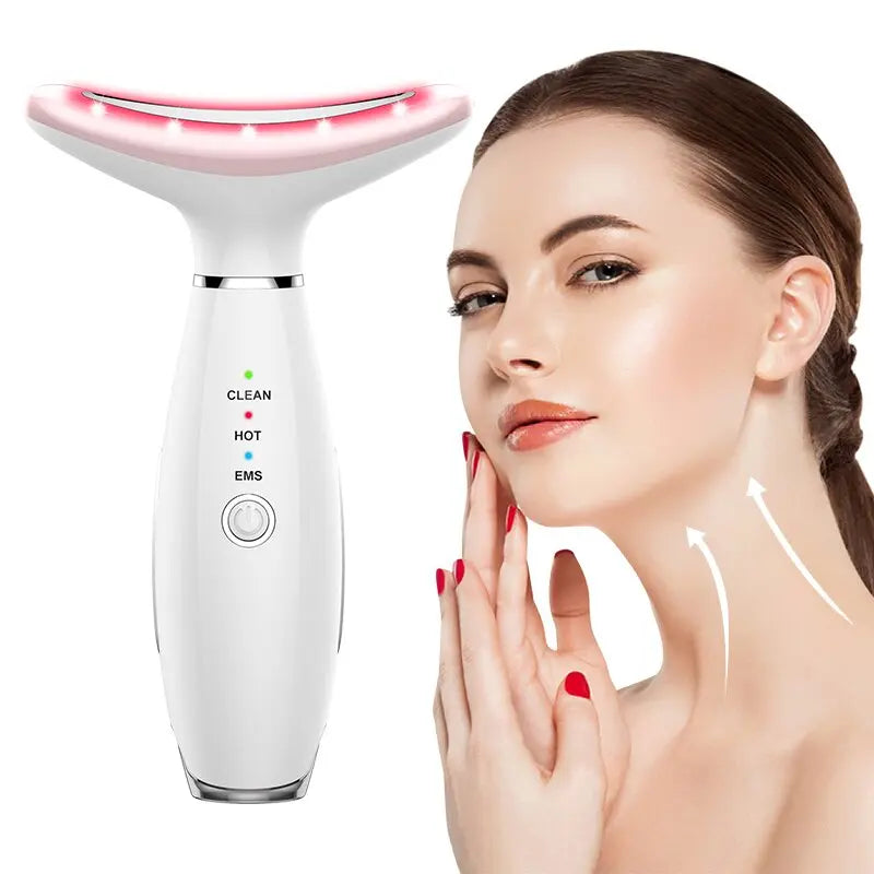 Stainless Steel Eye Face Cooling Massager Beauty Gua Sha Eye Roller Cryo Stick Ice Globes Anti-Puffiness Skin Tightening Dark