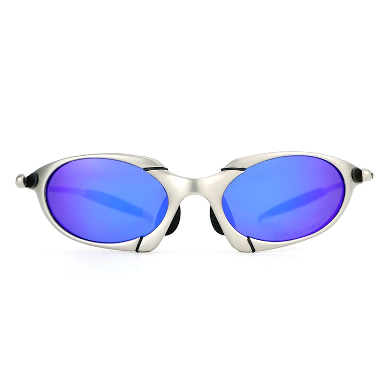 Metal Polarized Sunglasses Sport Googles Sun Glasses For Men Women Riding Driving Fishing Sun Glasses