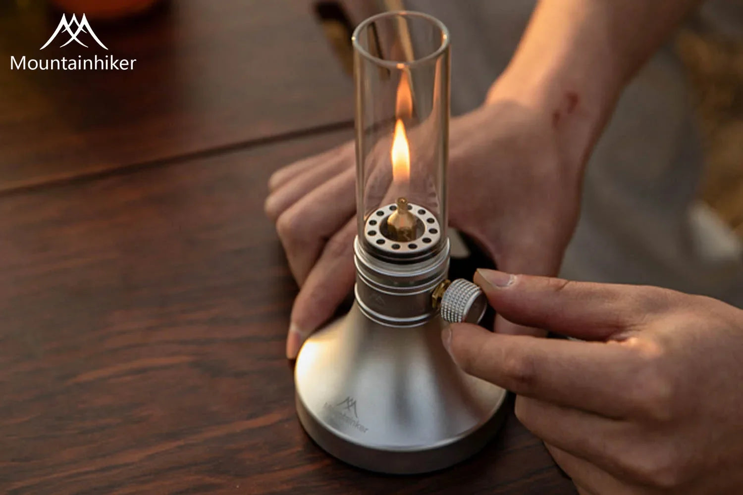 Mountainhiker search banner gas lamp camping gas lamp lighting outdoor camp tent atmosphere lamp gas lamp candle lamp