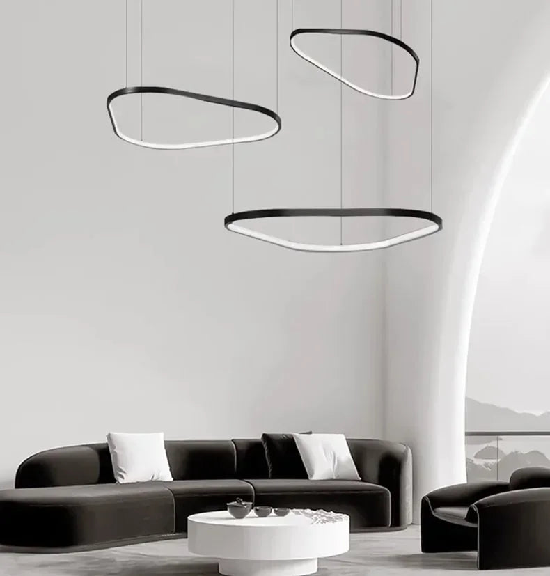 Modern Designer Chandelier Hanging Lamp Pendant Lamps for Ceiling Modern Home Decor Ornaments  Interior Lighting Pendant Lamp