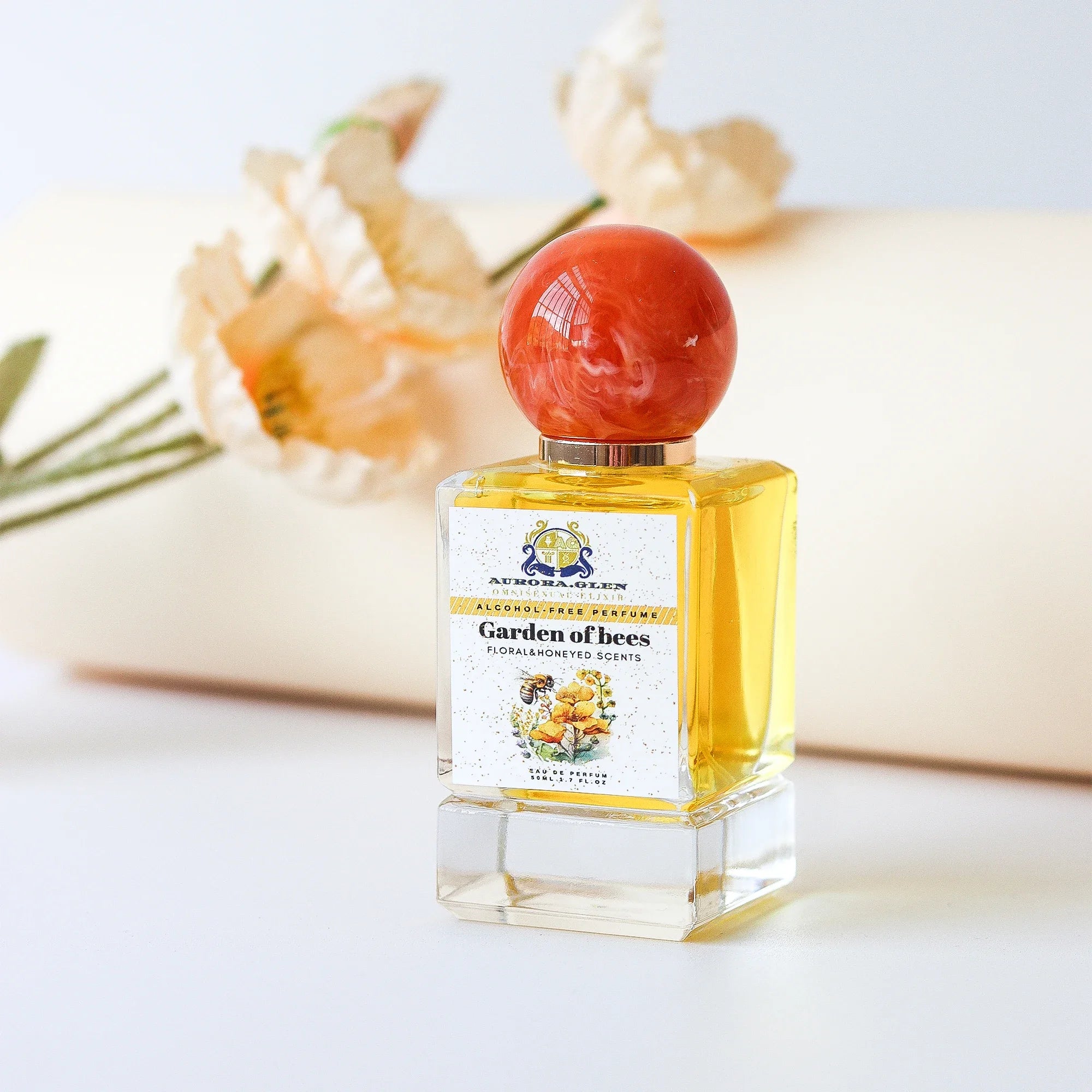 Floral Scent Women's EDP, Long-Lasting Fragrance, 90ml, High-Quality, Long-Lasting Scent, Perfect Gift,Women's Perfume