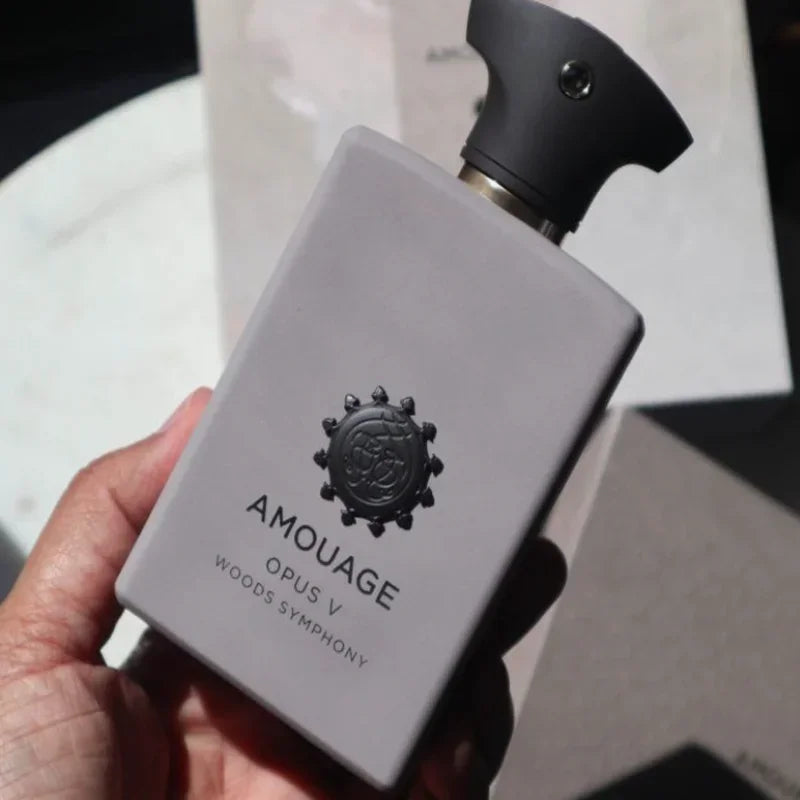 100ml Unisex Eau De Parfum Long Lasting Luxury Niche Perfume for Men Women with Oud Woody Oriental Floral  for Romantic Evenings